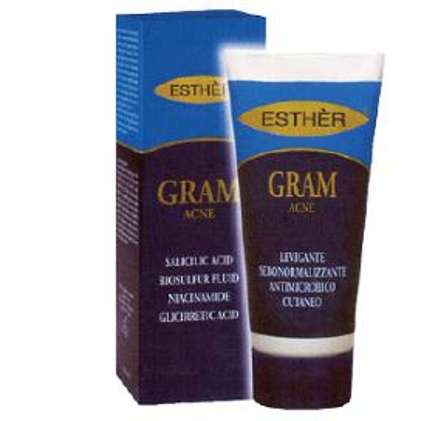 Gram Idratante 50 Ml