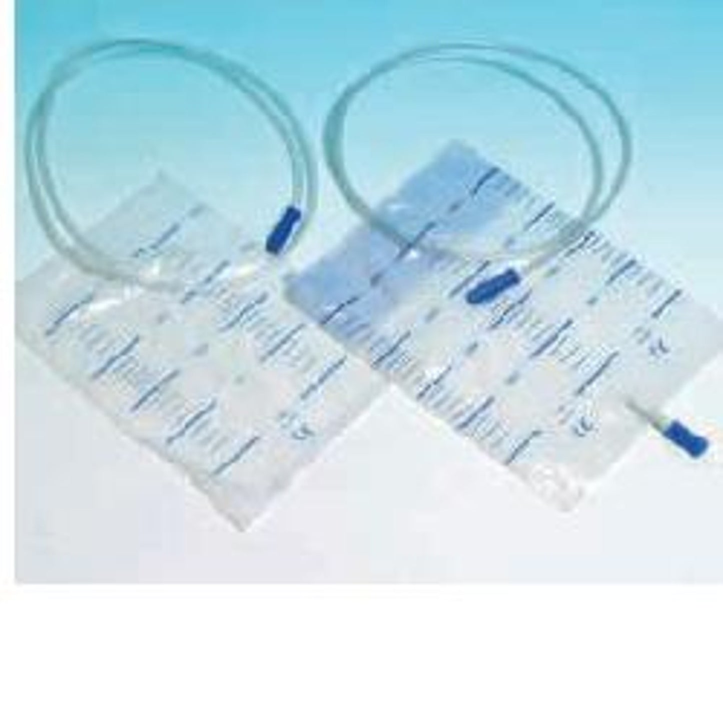 Sacca Raccolta Urina Da Letto In Pvc Non Sterile Volume 2 Litri Tubo Lunghezza 130 Cm 30 Pezzi
