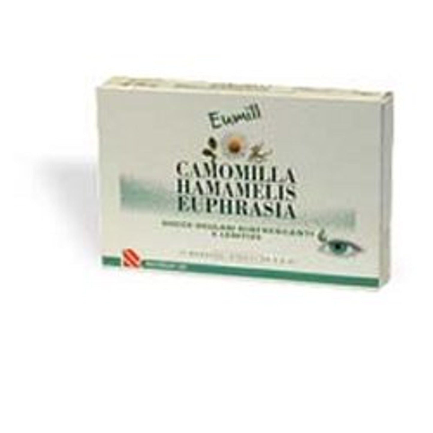 Eumill Gocce Oculari 10 Flaconcini Monodose 0,5 Ml