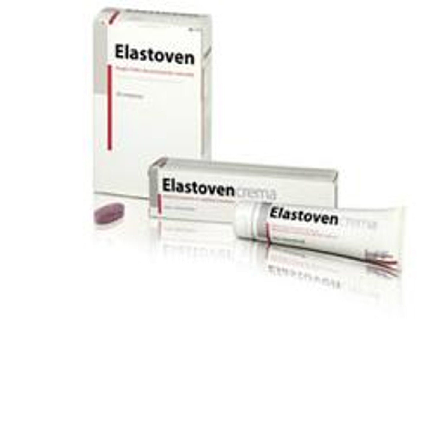 Elastoven Crema Elasticizzante Capillare 100 Ml