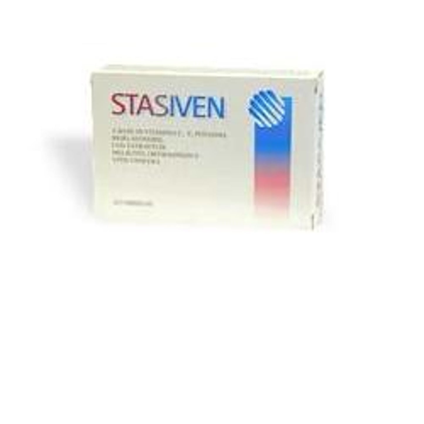 Stasiven 30 Compresse