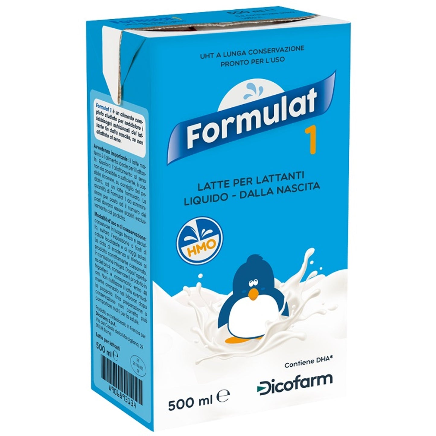 Formulat 1 500 Ml Brick