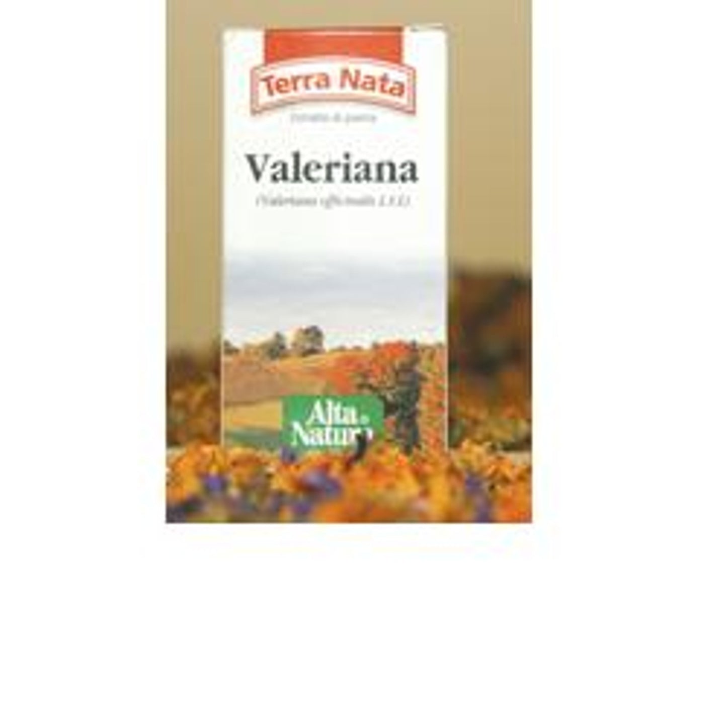 Valeriana 100 Compresse 400 Mg