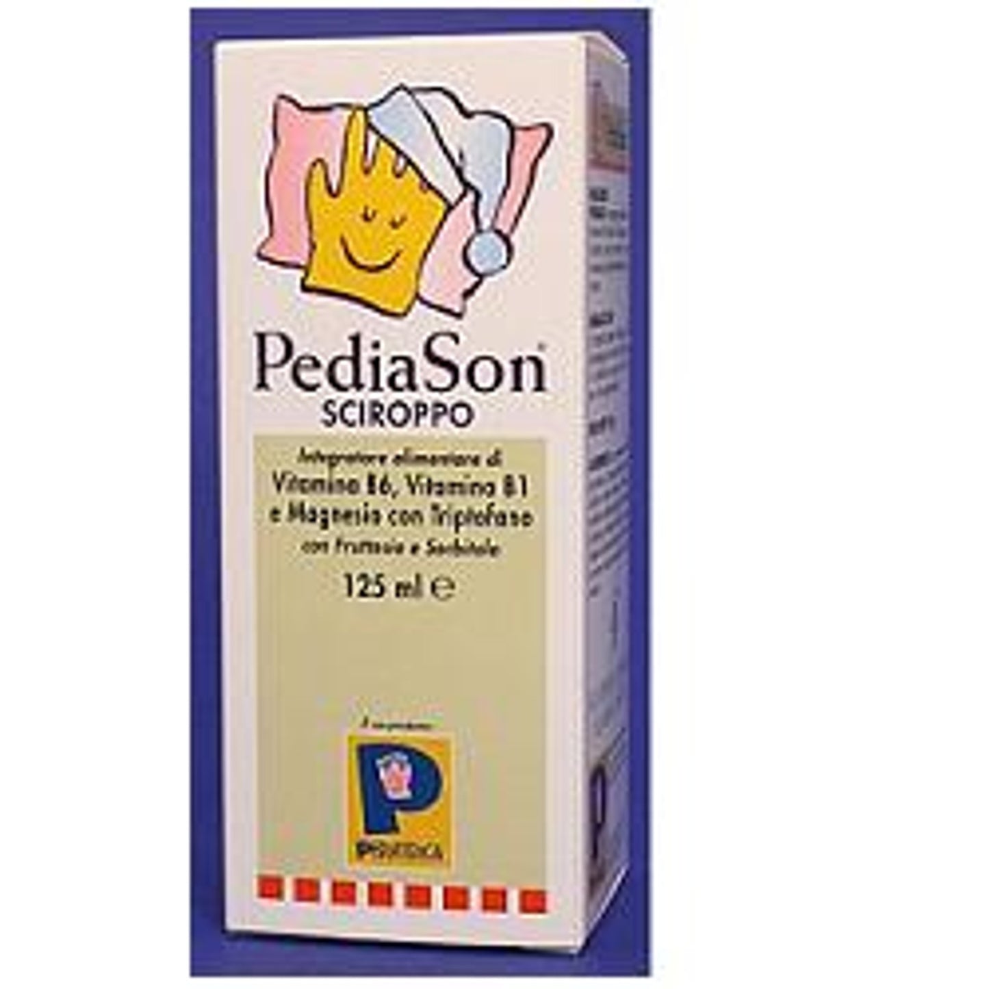 Pediason Bambini Sciroppo 125Ml Nuova Formula