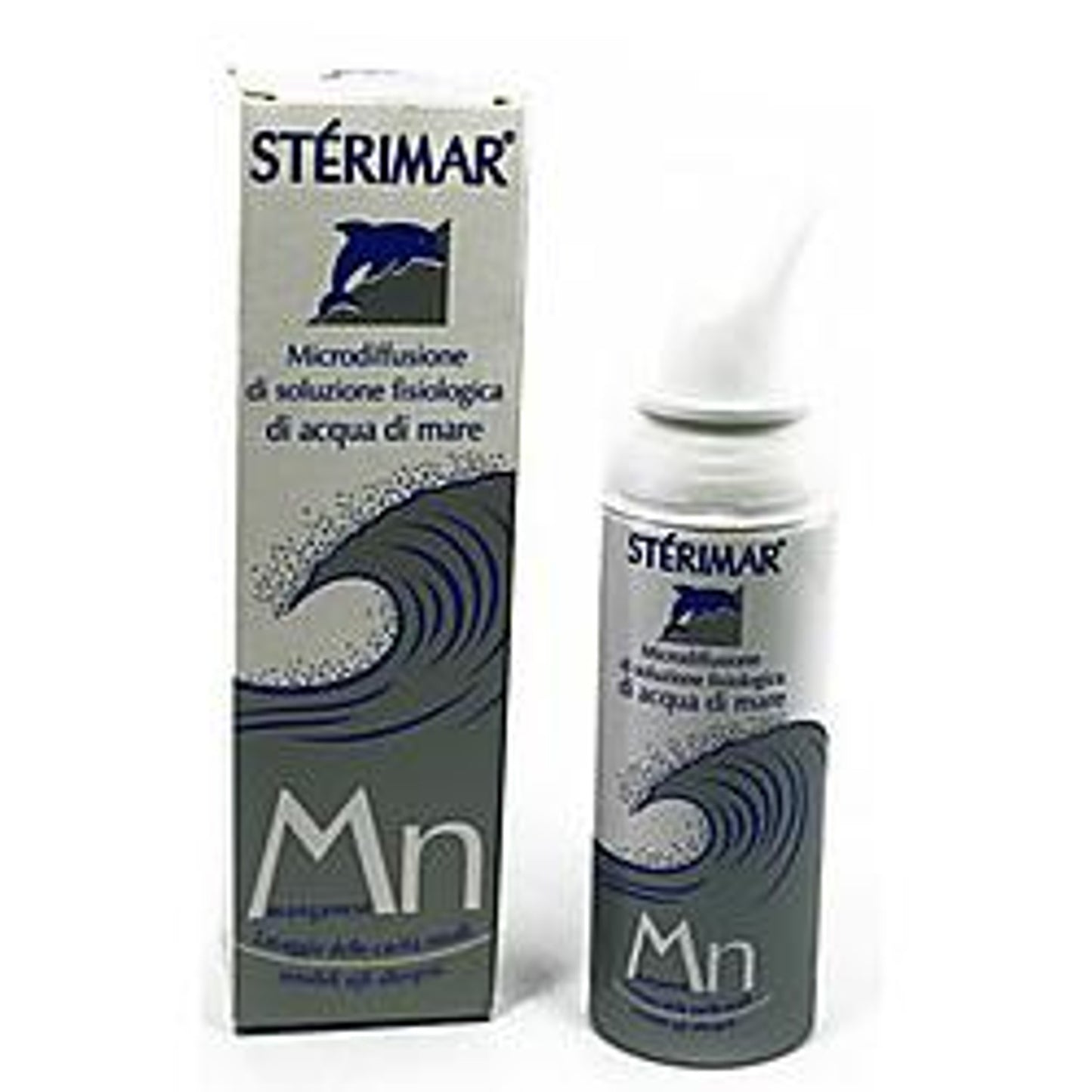 Sterimar Mn Allergia Nasale Spray 100 Ml