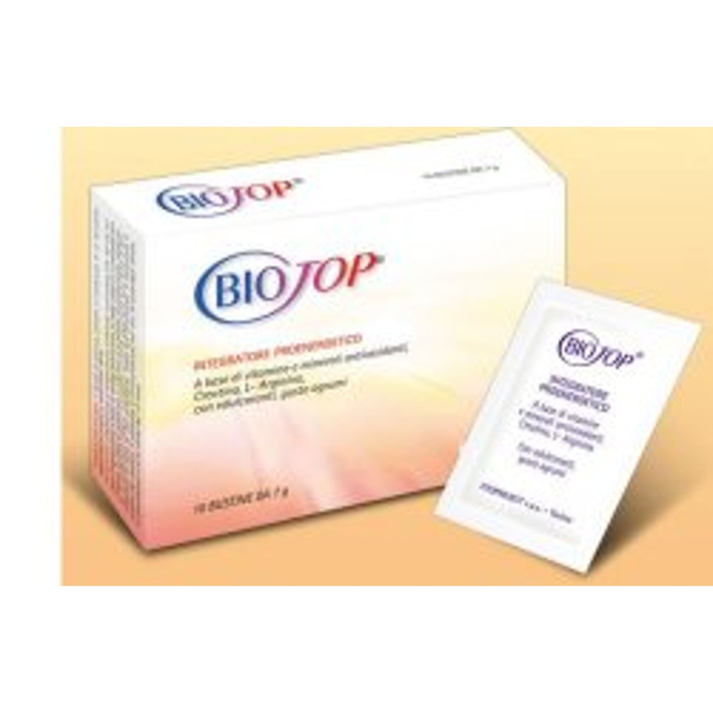 Biotop 10 Bustine Da 7 G