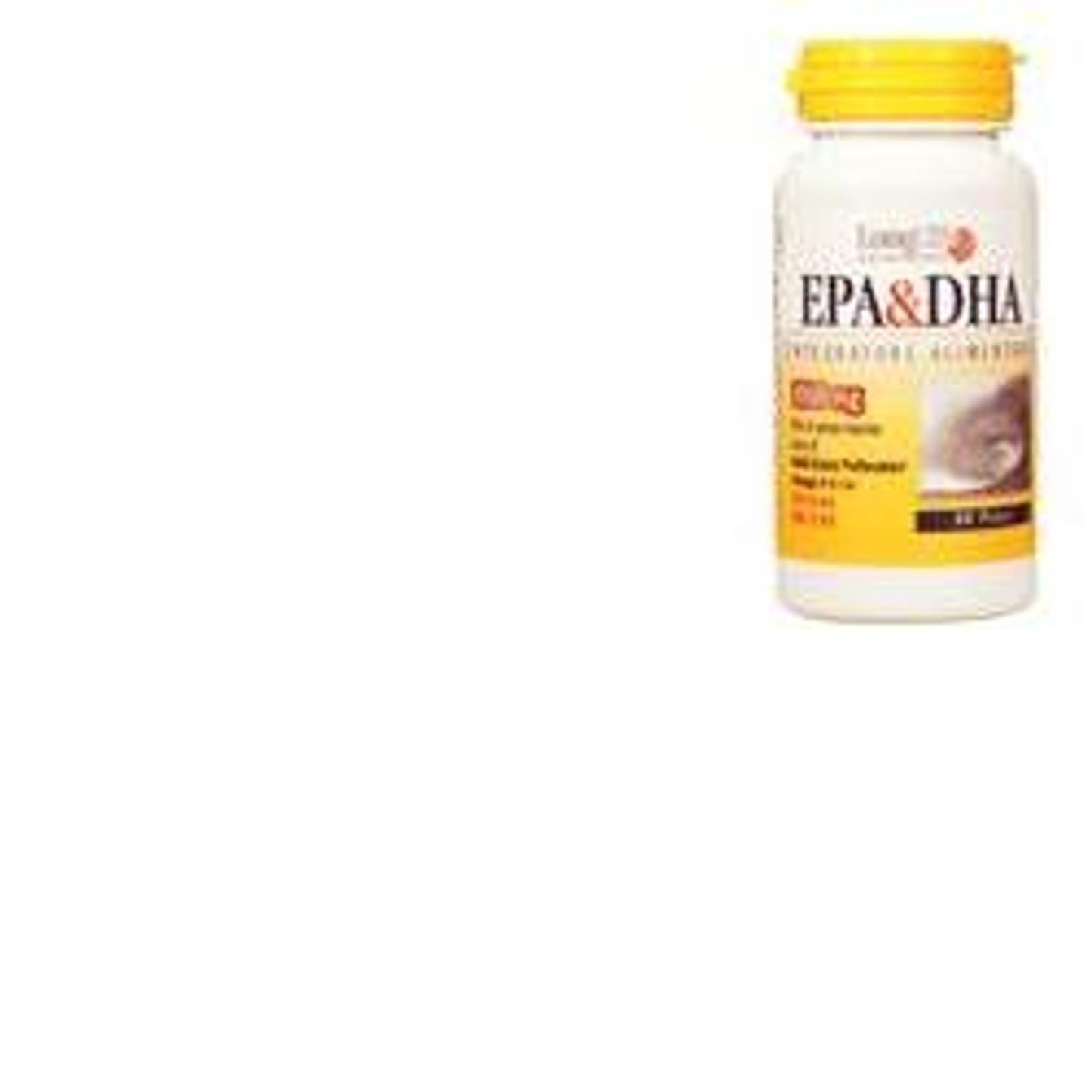 Longlife Epa Dha 60 Perle
