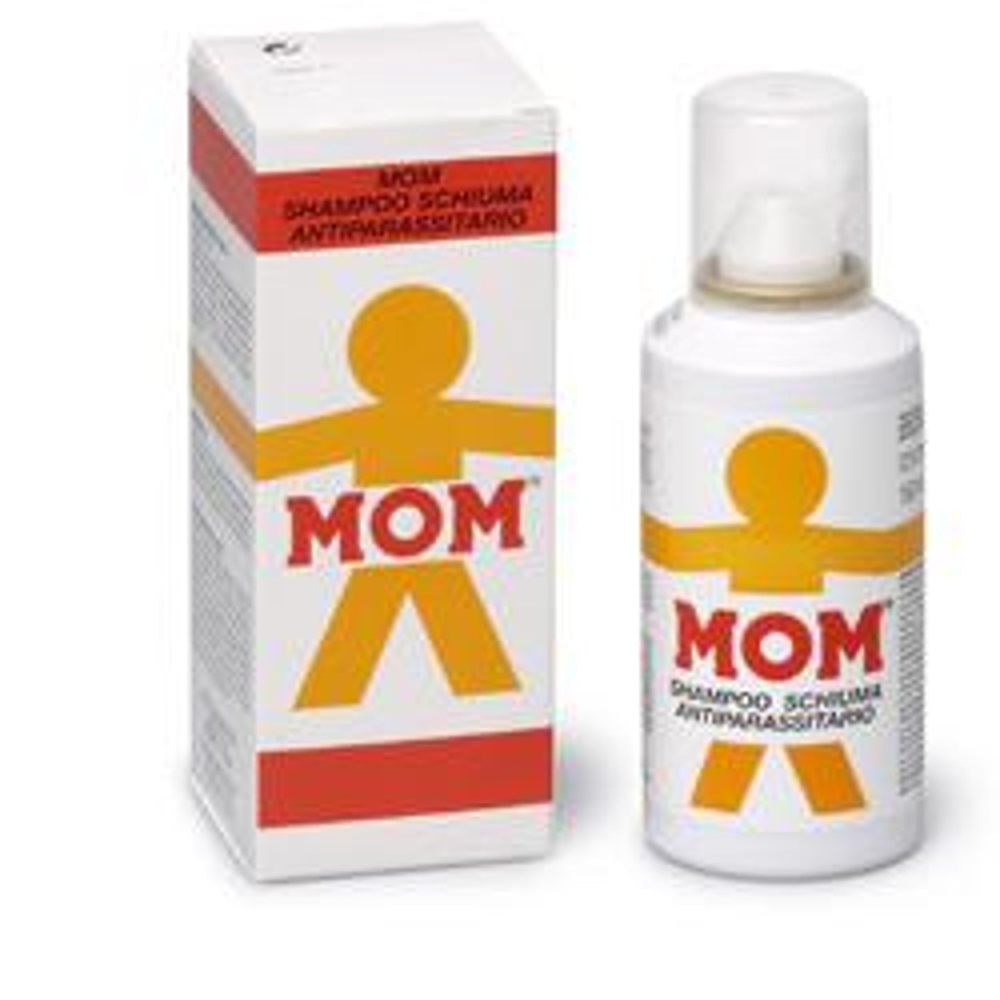 Mom Shampoo Schiuma 150Ml