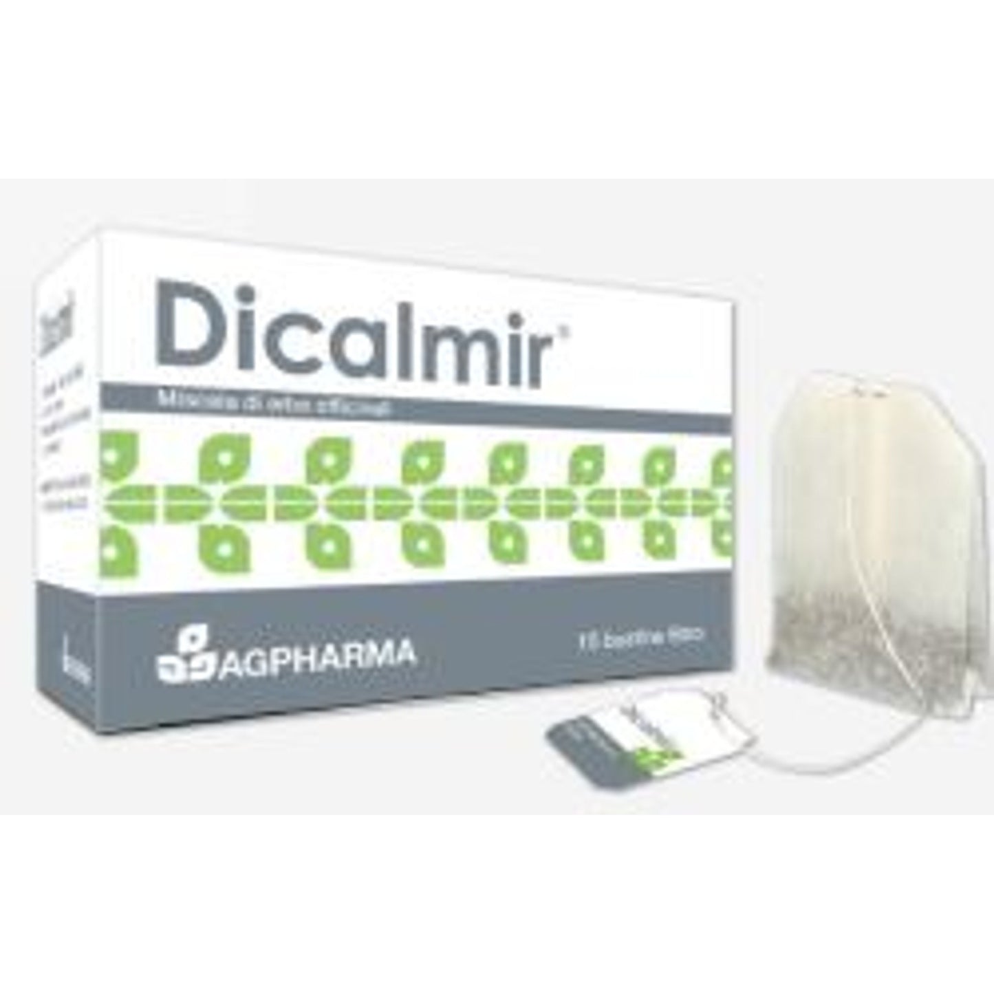 Dicalmir Miscela Erbe 15 Bustine 2 G