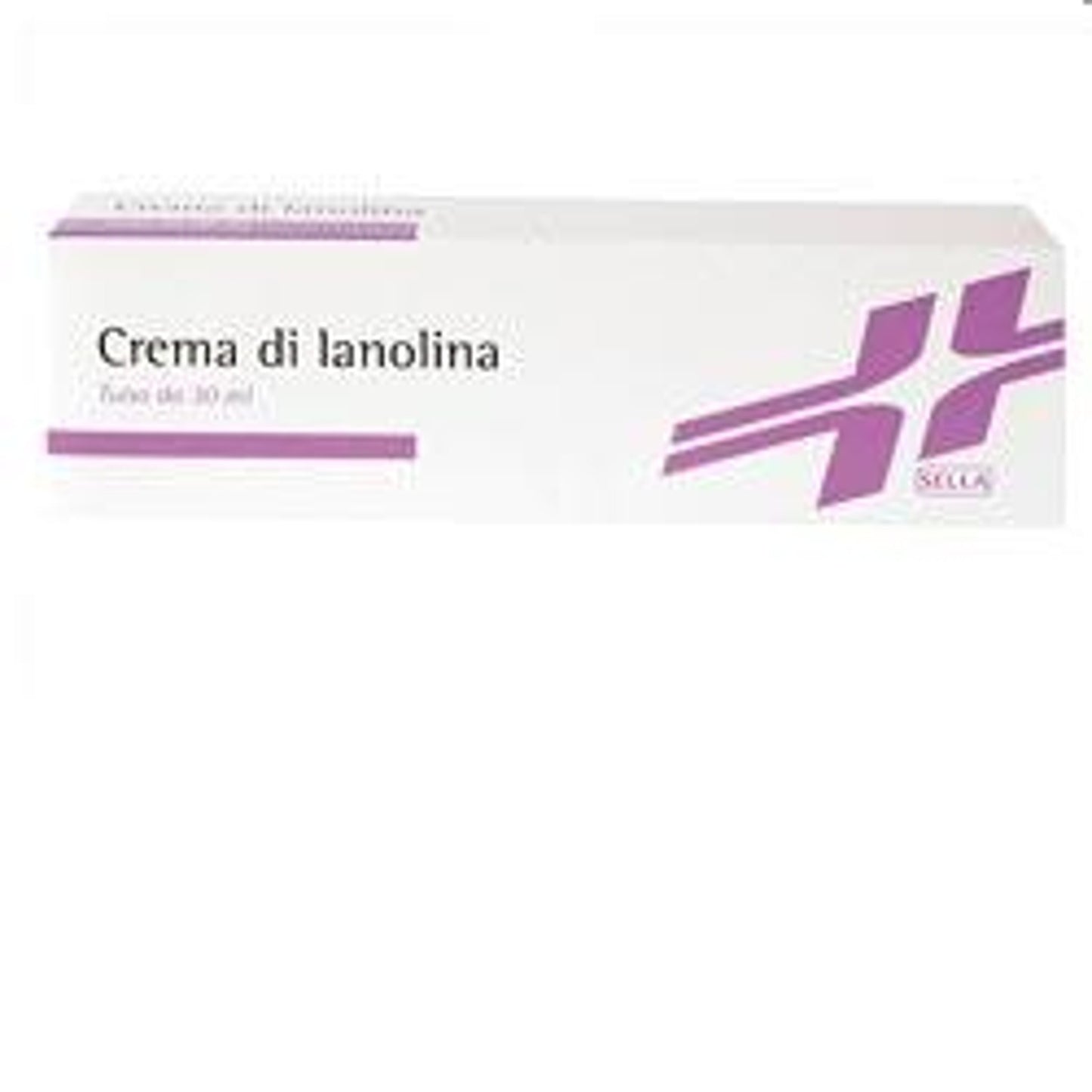 Lanolina Crema 30 G