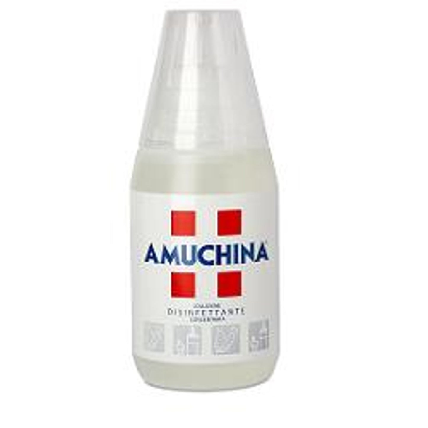 Disinfettante E Igienizzante A Base Di Ipoclorito Di Sodio Antimicrobico Ad Ampio Spettro D'Azione 11000Ppm Cloro 250Ml