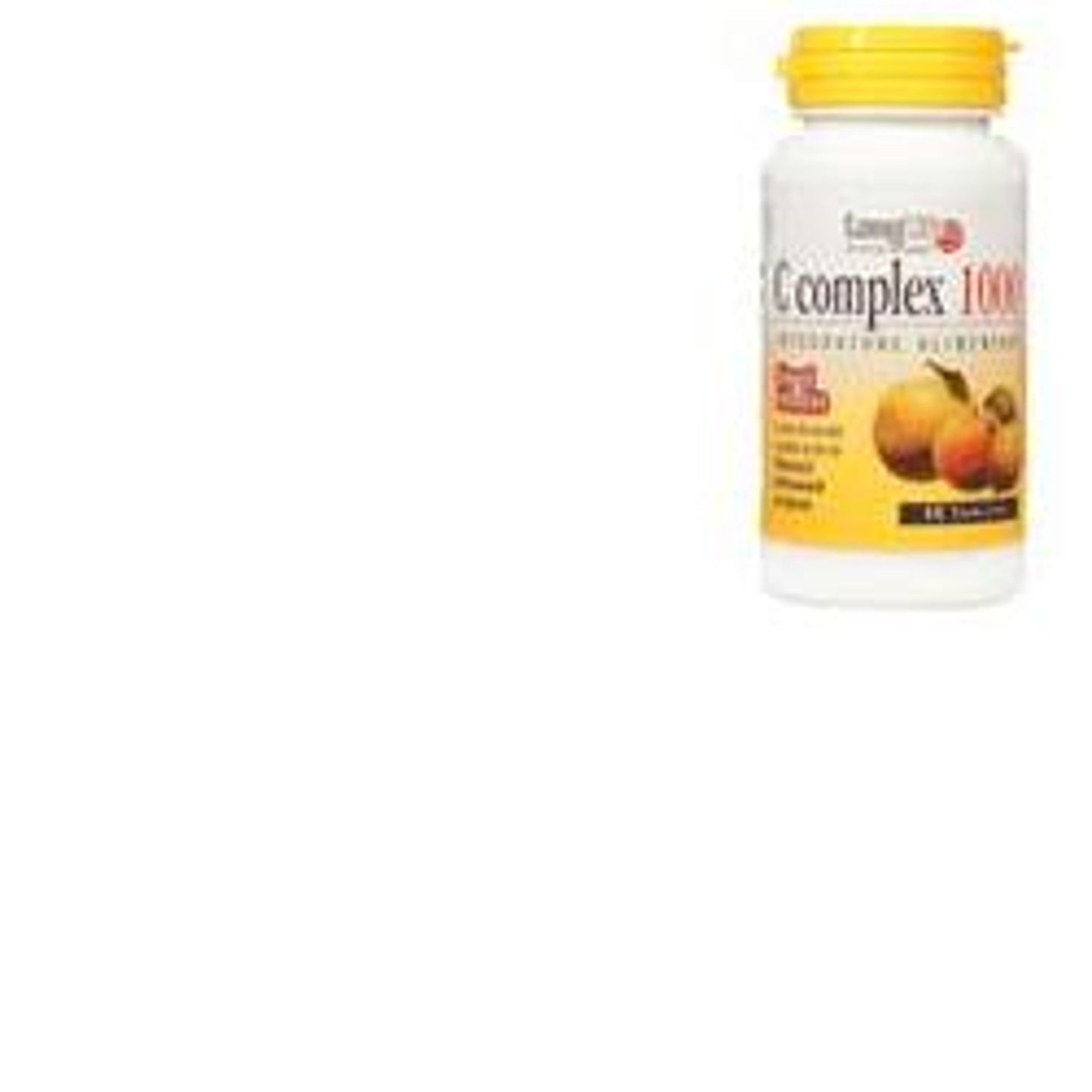Longlife C Complex 1000 T/R 60 Tavolette Rivestite