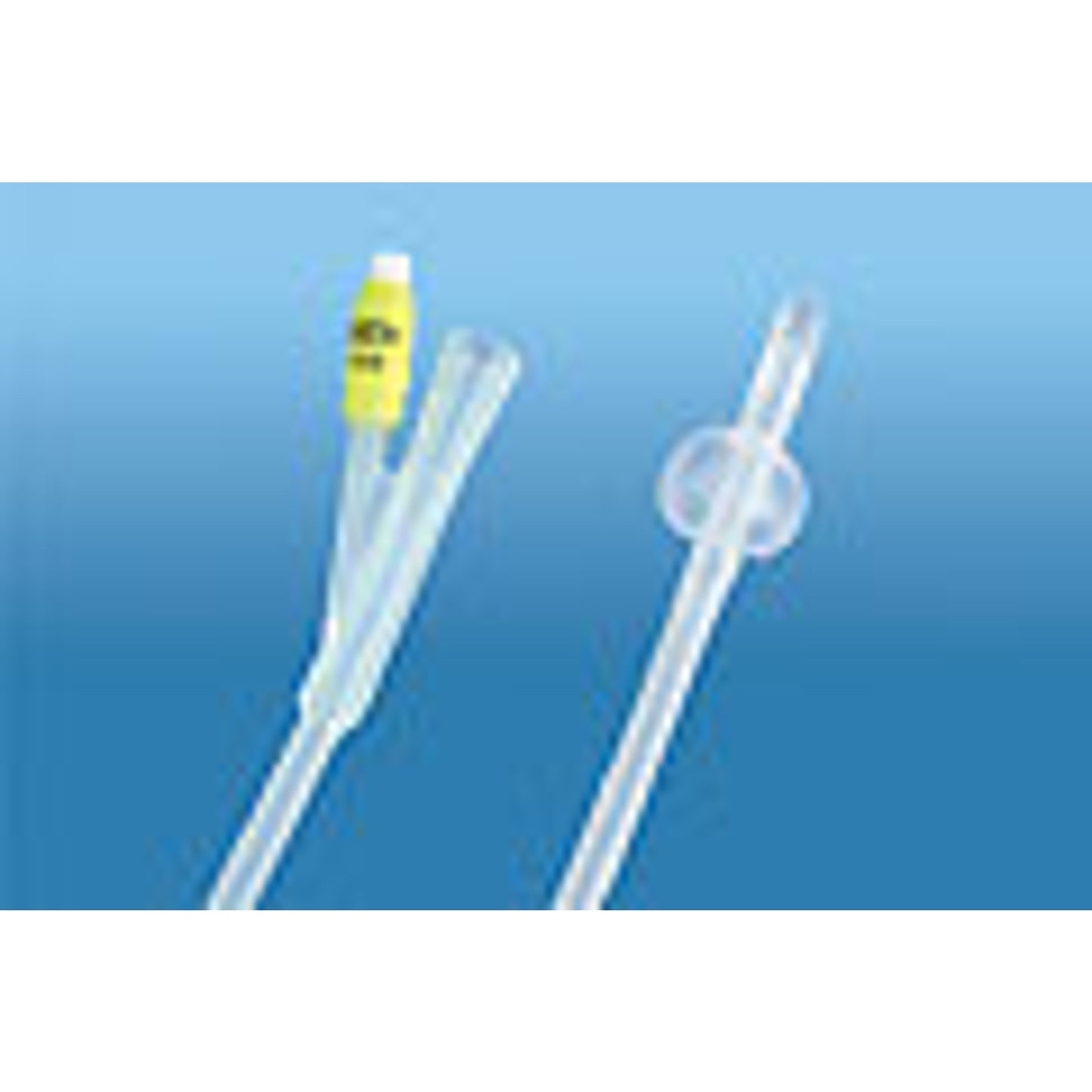 Catetere Foley In Lattice Siliconato Punta Nelaton A 3 Vie Con Palloncino 5-15Ml Diametro Ch20 6,66Mm Lunghezza 40Cm