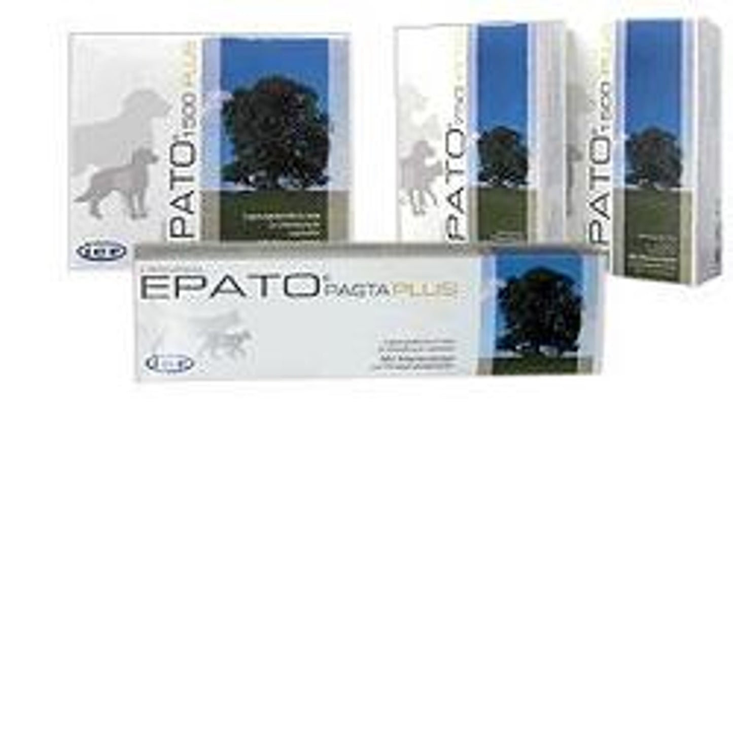 Epato 750 Plus 30 Compresse Gatti