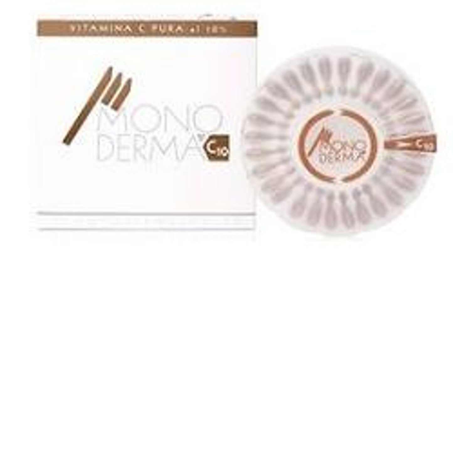 Monoderma' C10 Gel 30 Soft Vegicaps Da 0,5 Ml