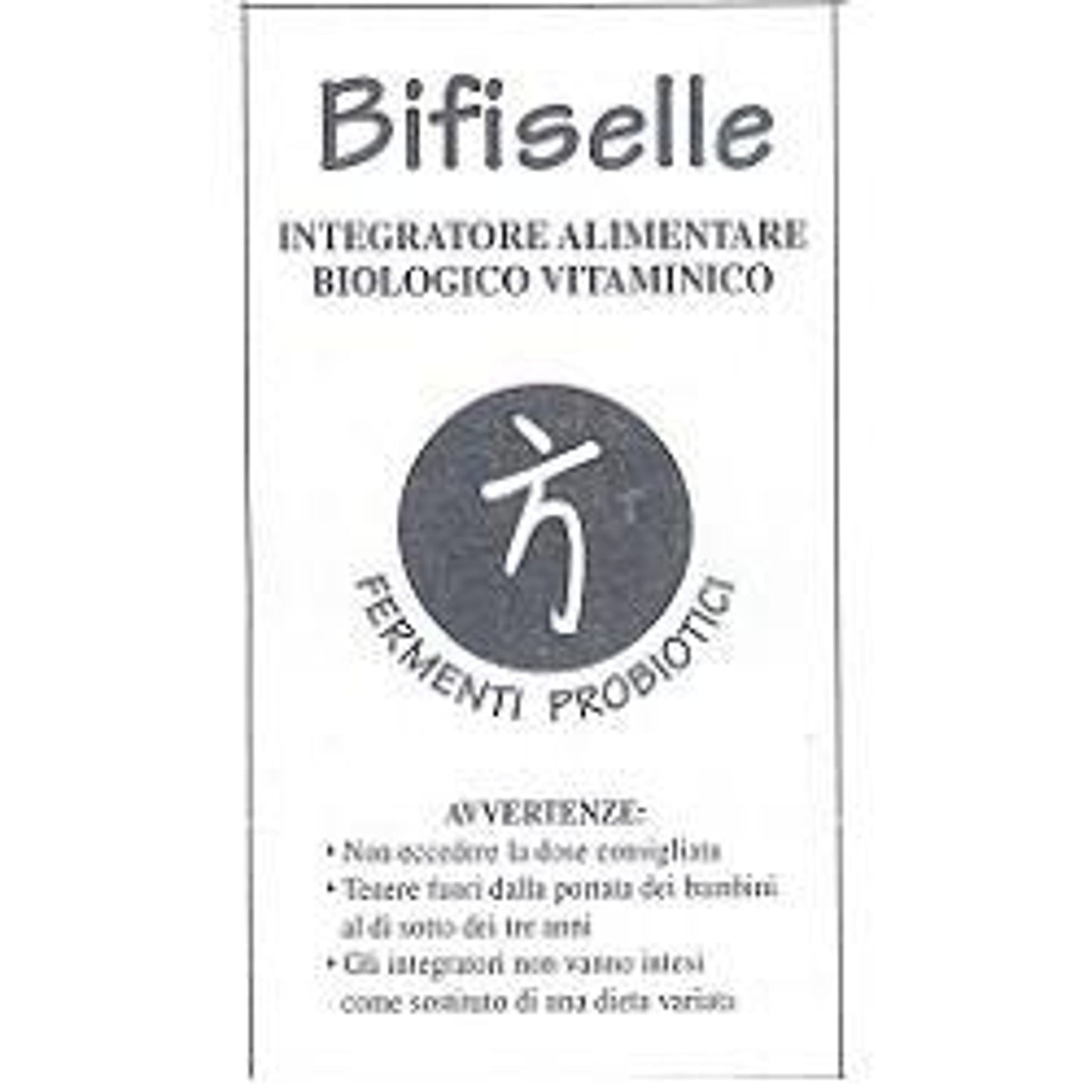 Bifiselle 30 Capsule