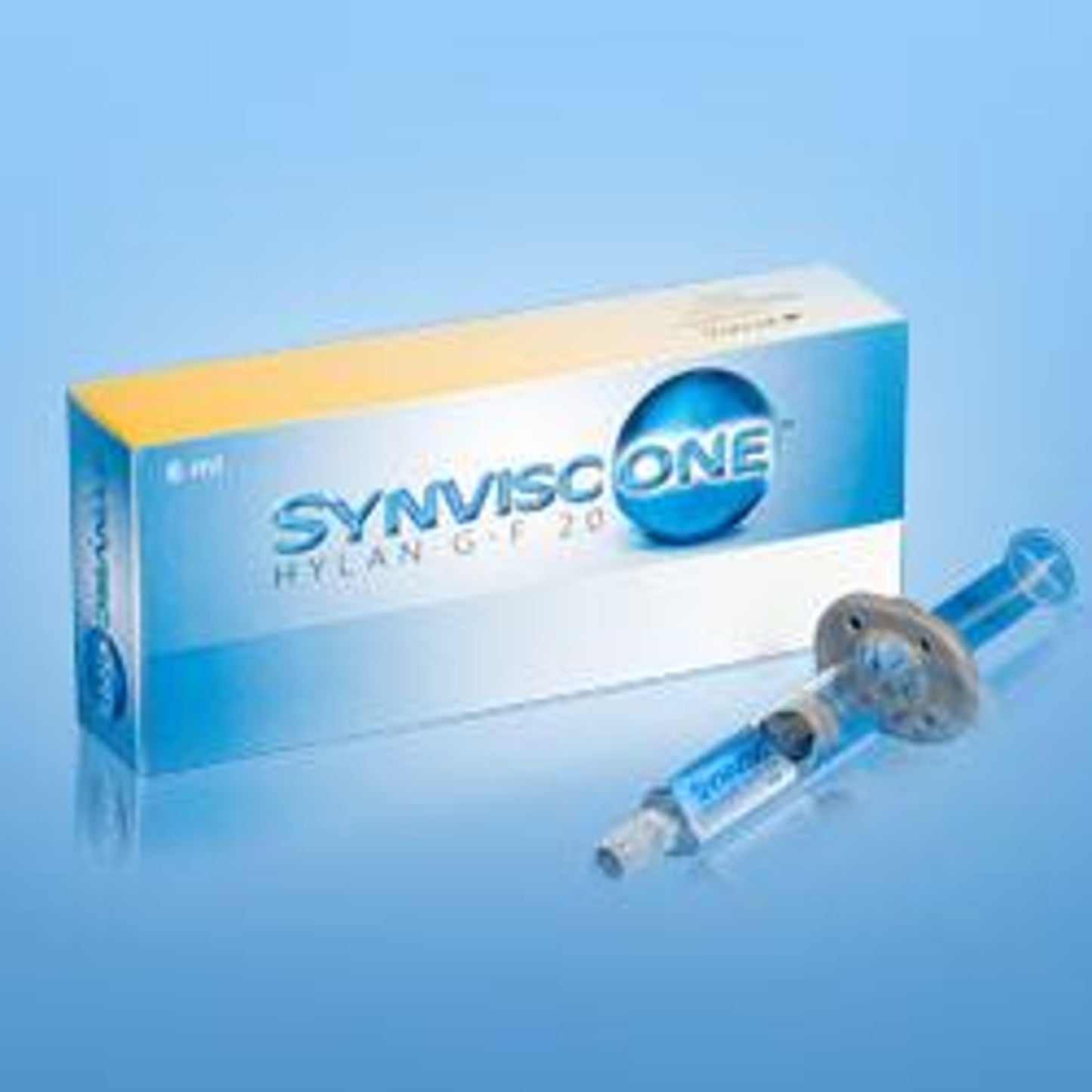 Siringa Intra-Articolare Synvisc One Acido Ialuronico 6 Ml