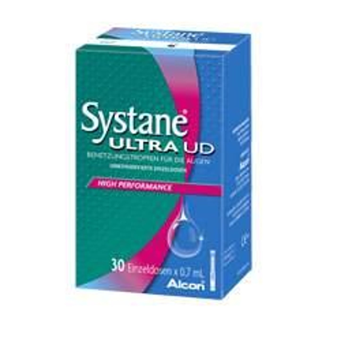 Systane Ultra Ud Gocce Oculari Lubrificanti 30 Flaconcini 0,7 Ml