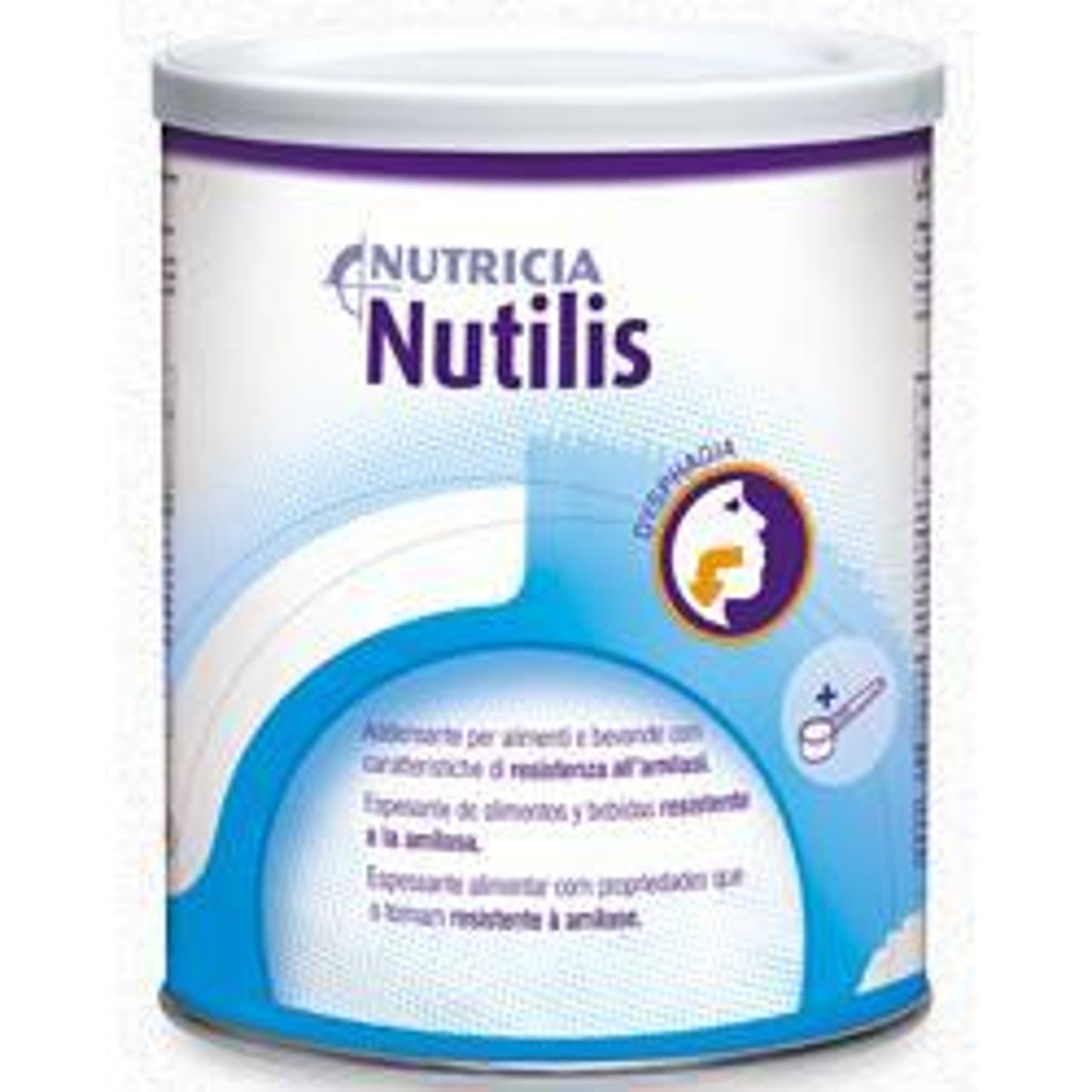 Nutilis Powder Addensante Barattolo 300 G