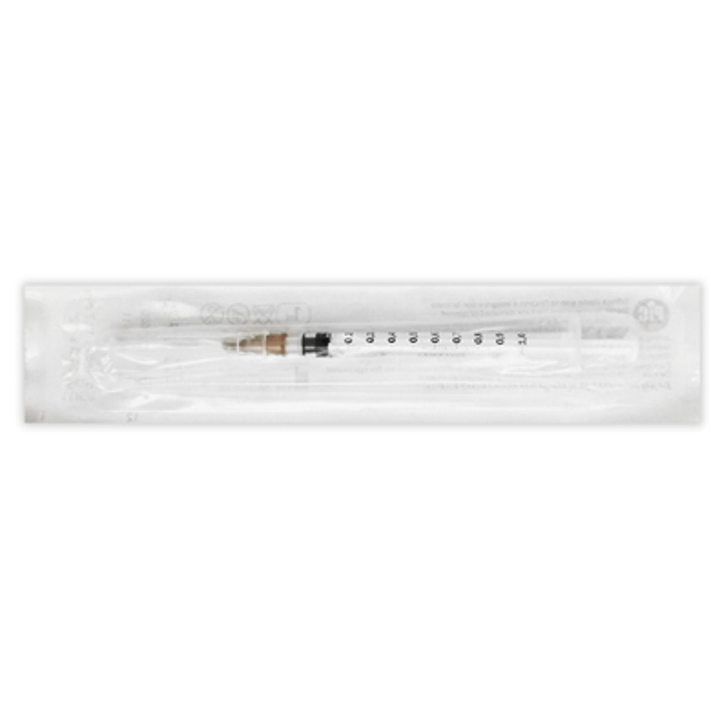 Siringa Pic Tubercolina 1Ml G26X1/2