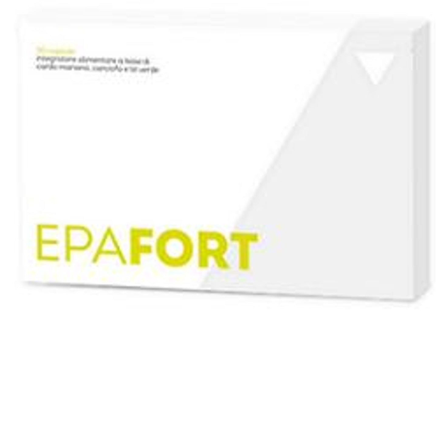 Epafort 30 Capsule