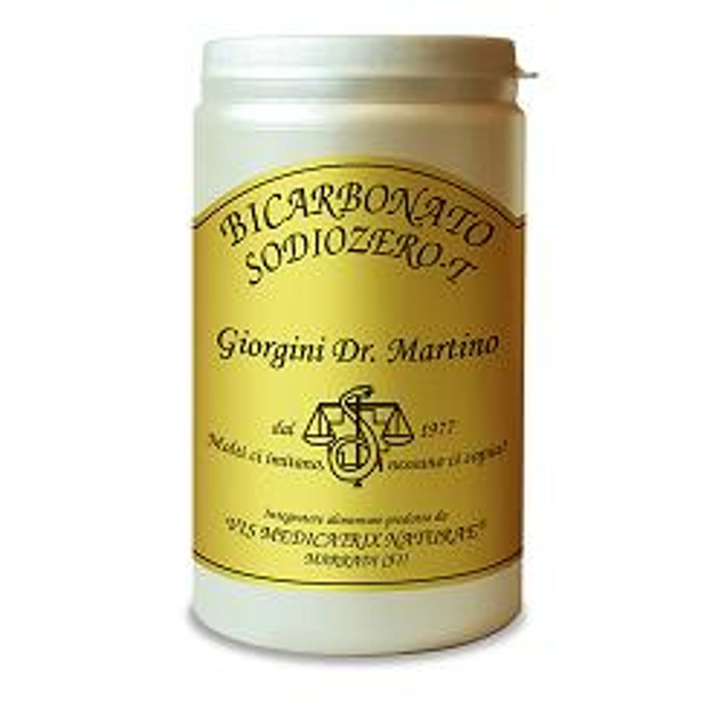 Bicarbonato Sodiozero T 500 Pastiglie