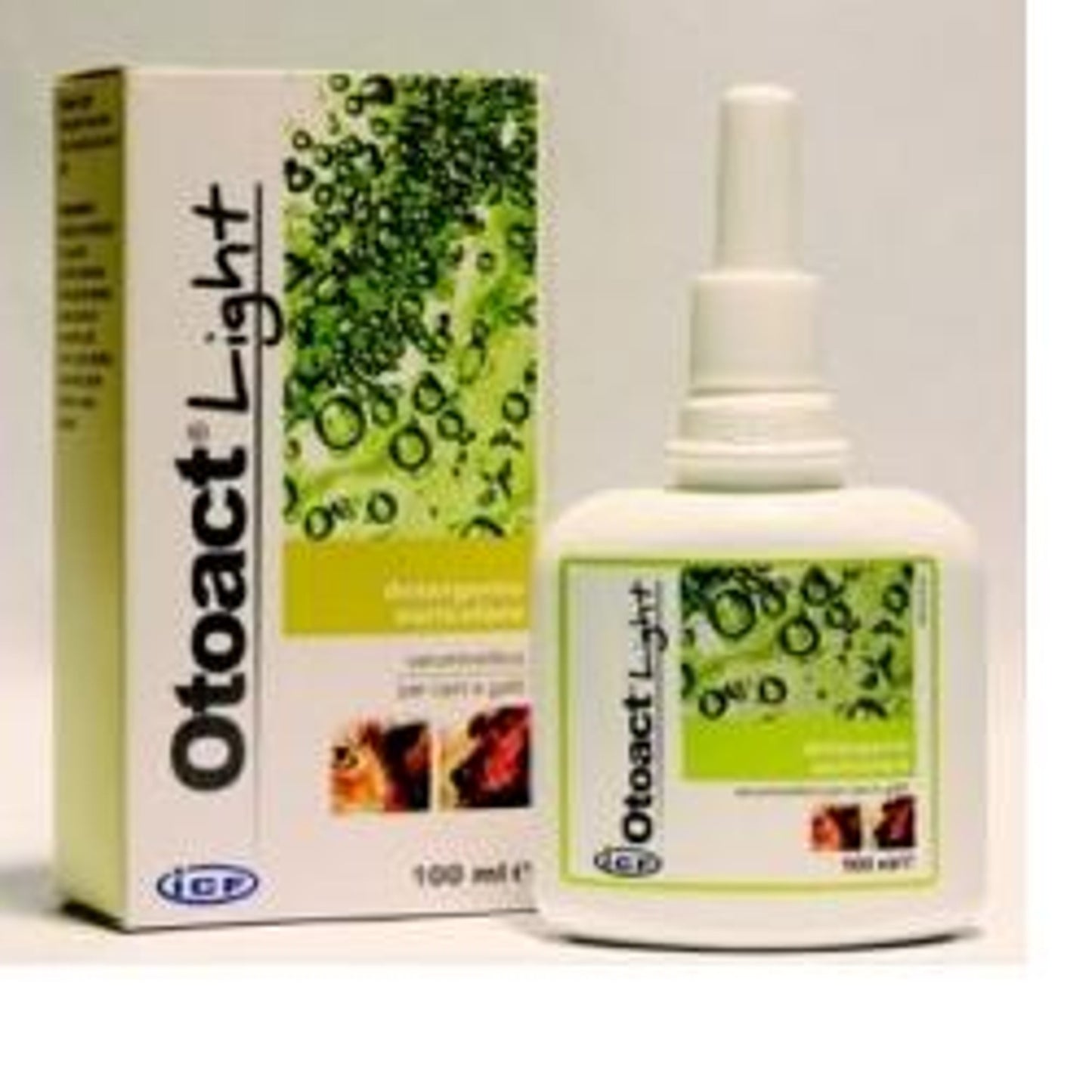 Otoact Light 100 Ml