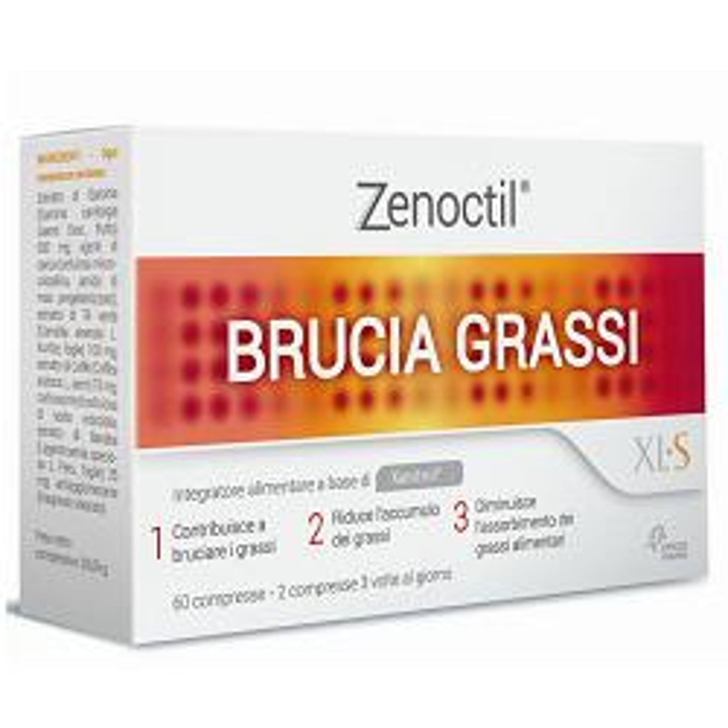 Xls Brucia Grassi 60 Compresse