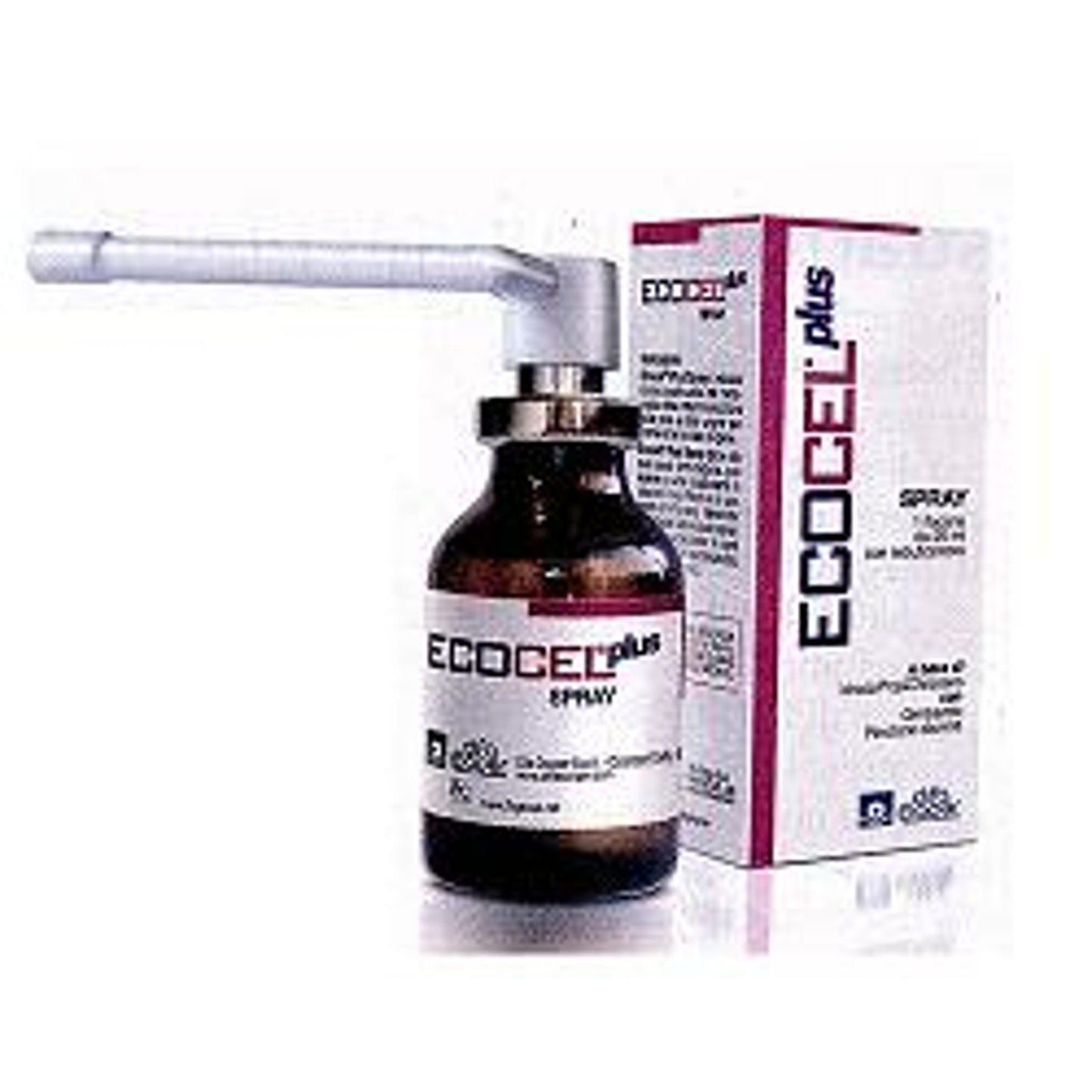 Ecocel Plus Spray Flac 20 Ml