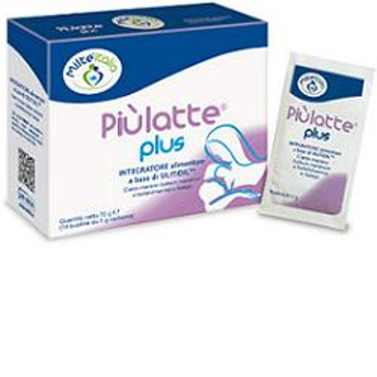 Piulatte Humana 14 Buste