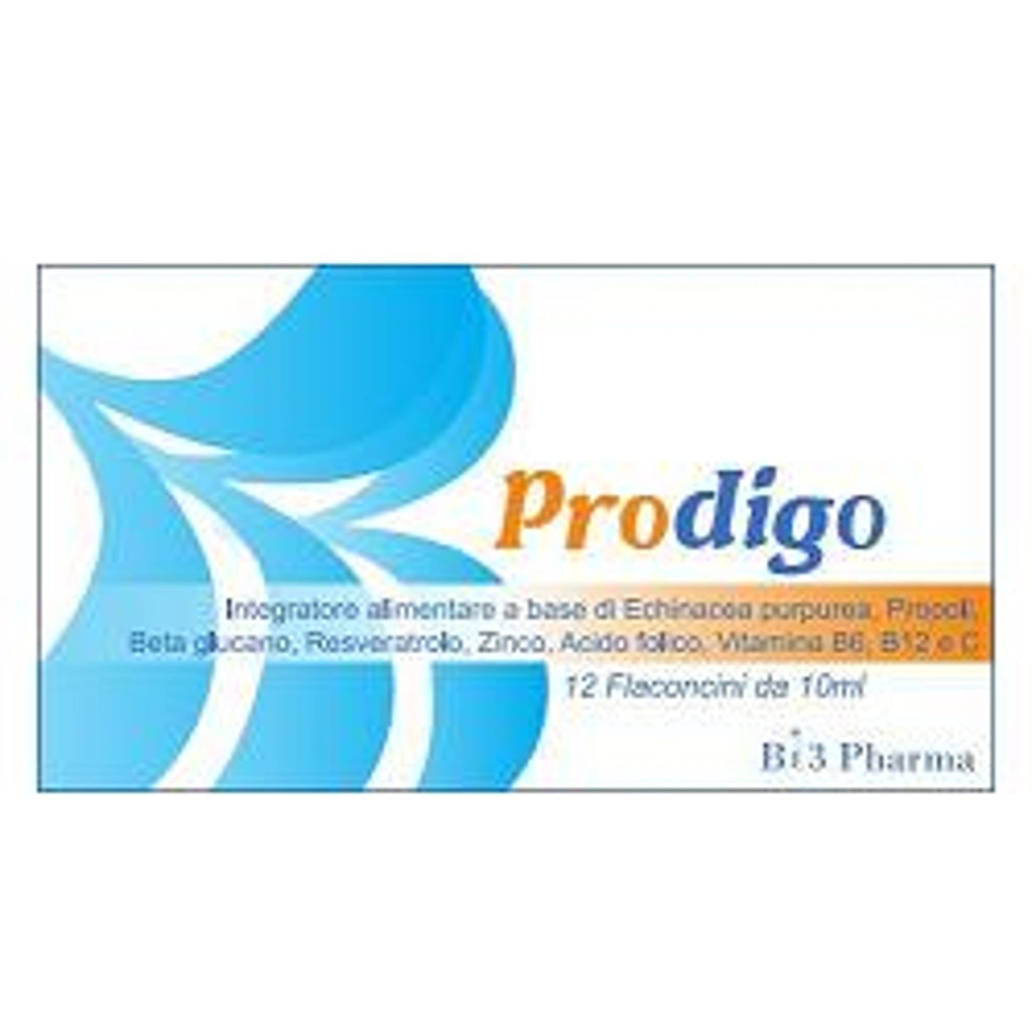 Prodigo 12 Flaconcini 10 Ml