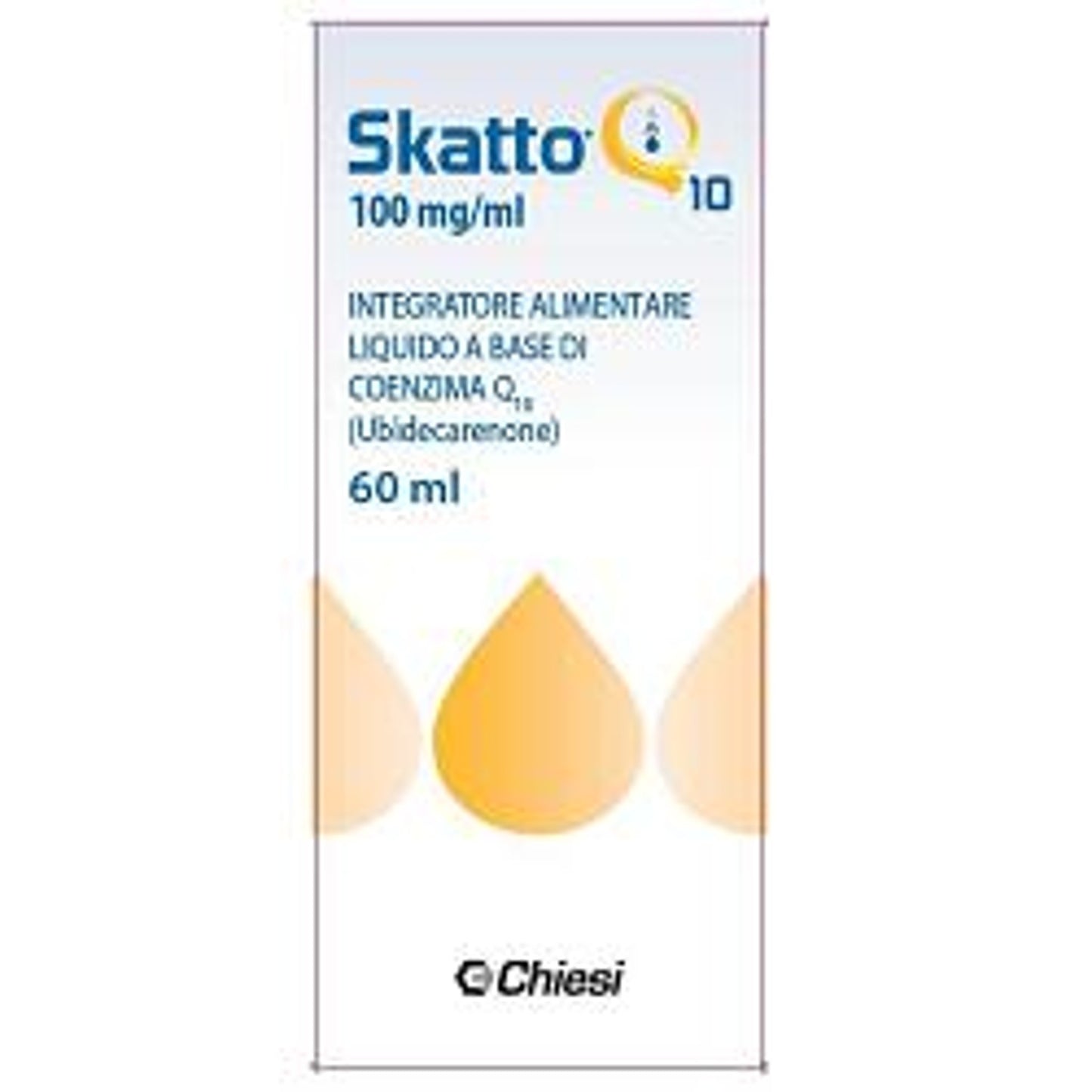 Skatto Q10 Gocce 60 Ml