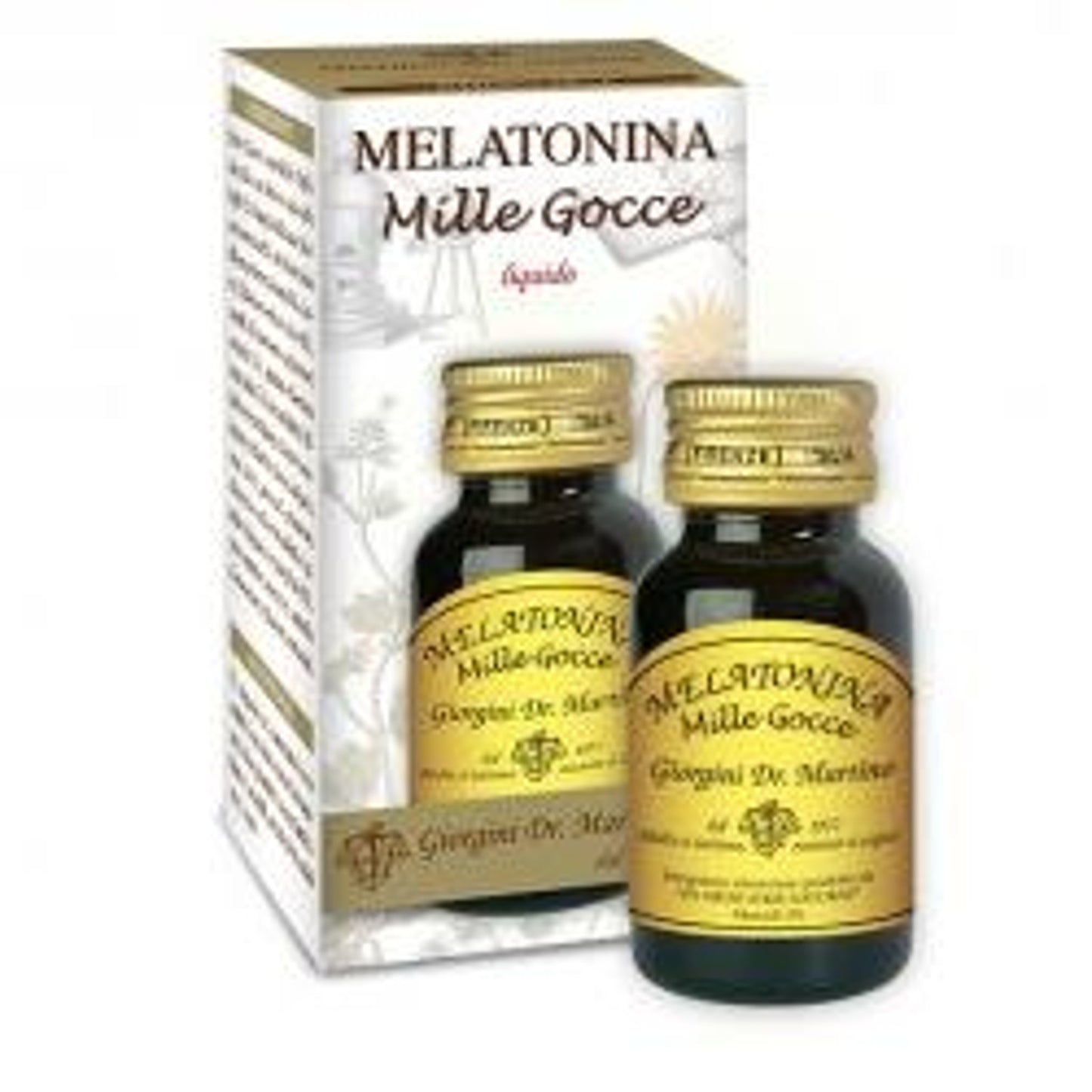 Melatonina Mille Gocce 30 Ml