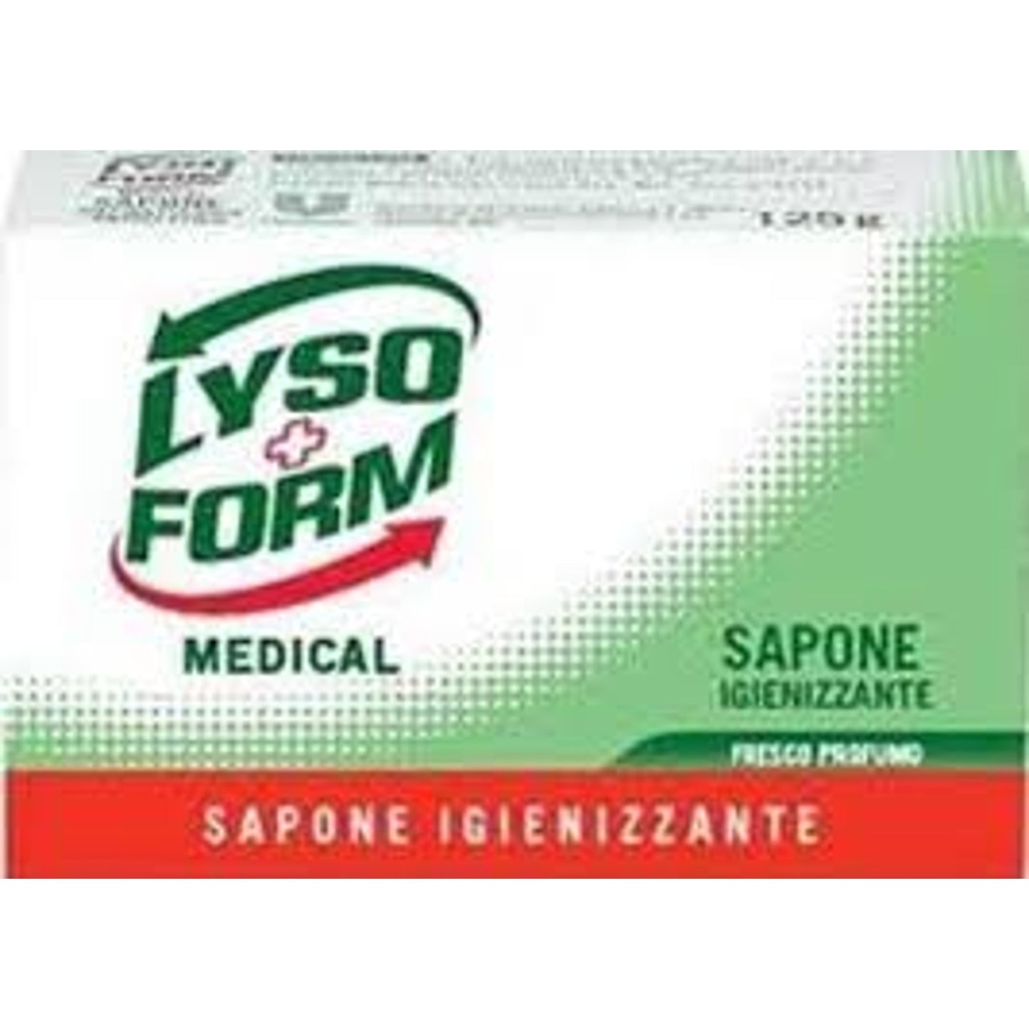 Lysoform Sapone Solido 125 G