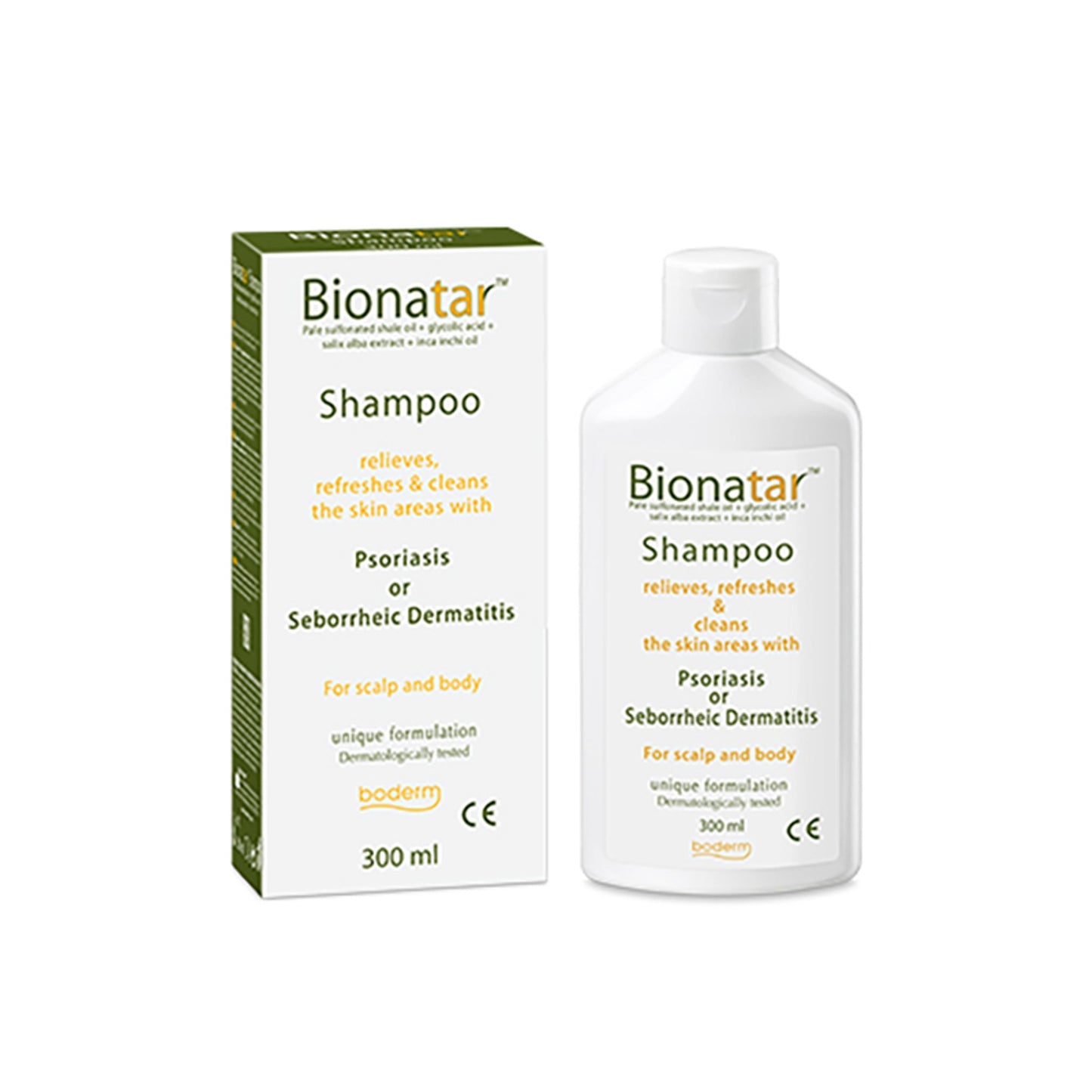 Bionatar Shampoo Indicato In Presenza Di Sintomi Di Psoriasie Dermatite Seborroica 200 Ml