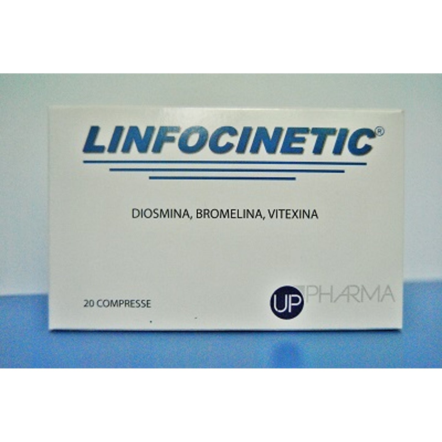 Linfocinetic 20 Compresse