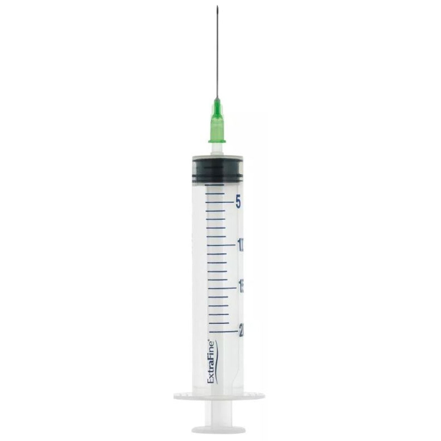 Siringa Extrafine 20 Ml Con Ago 2 Gauge 21 0,80X40Mm Cono Eccentrico 1 Pezzo
