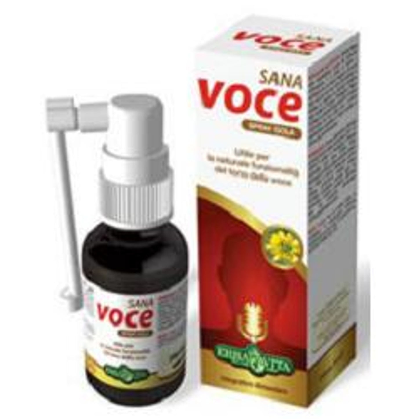 Sana Voce Spray Gola 30 Ml