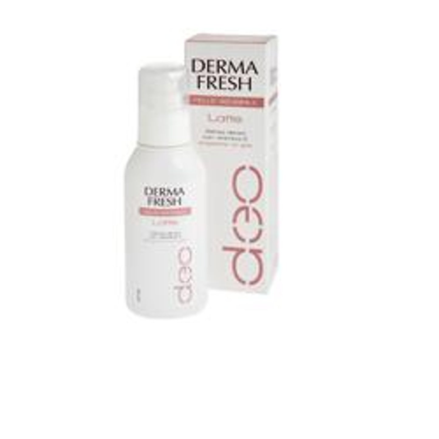 Dermafresh Pelle Sensibile Latte Deodorante Delicato 100 Ml