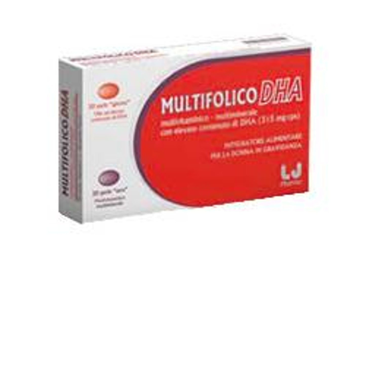 Multifolico Dha 30 Capsule + 30 Compresse