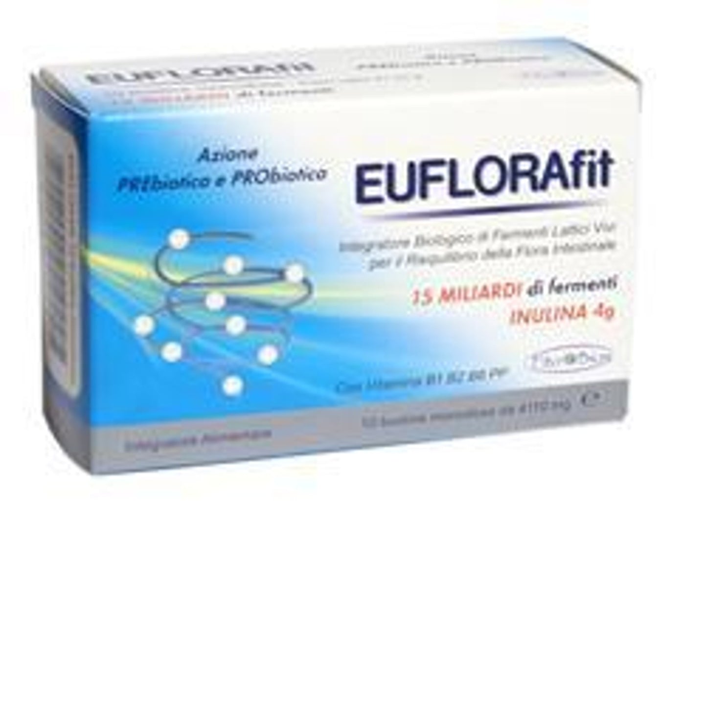 Euflorafit Polvere 10 Bustine