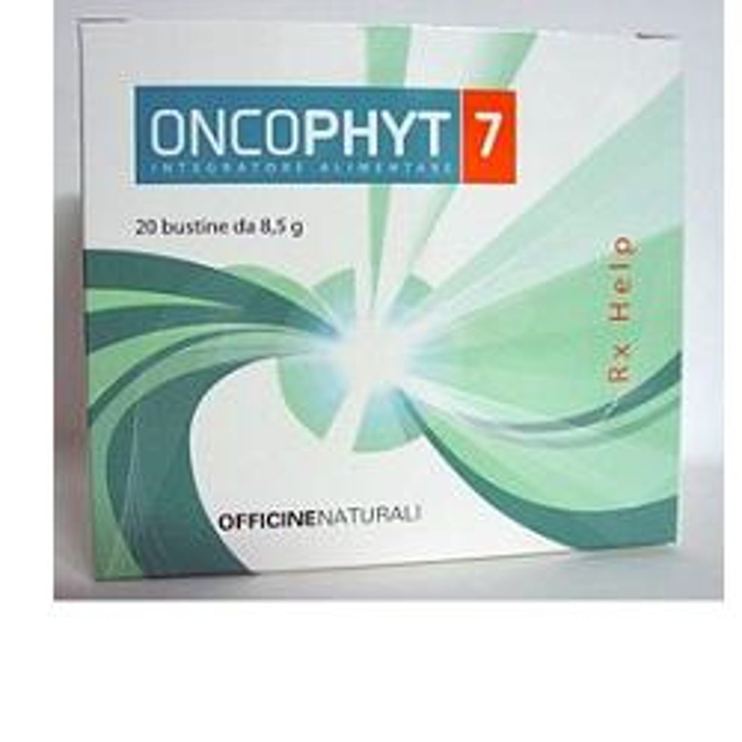 Oncophyt 7 20 Bustine Da 8,5 G