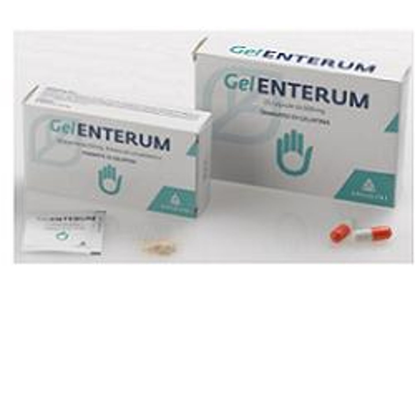 Gelenterum Tannato Di Gelatina Uso Pediatrico 20 Bustine 250Mg