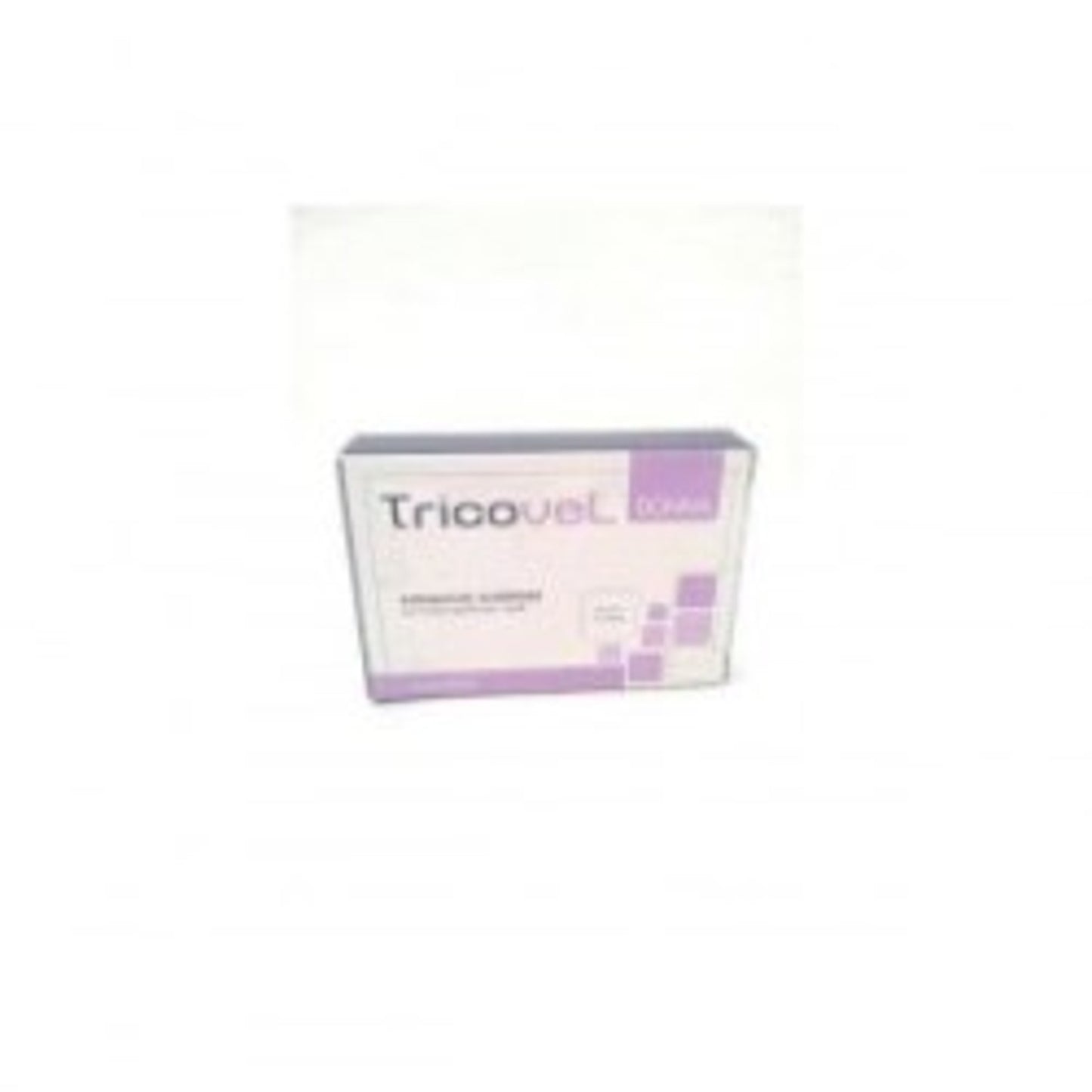 Tricovel Donna Integratore Alimentare Con Nutrienti Specifici Per Capelli 30 Compresse