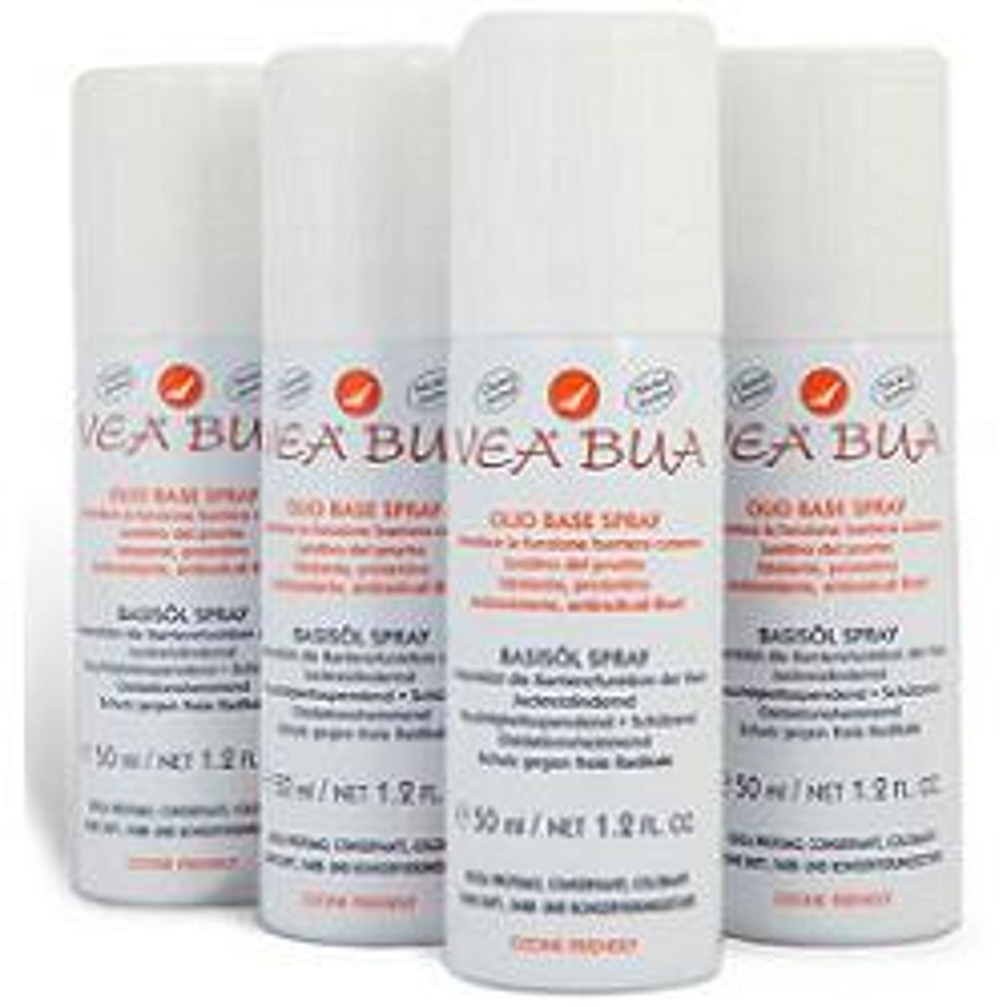 Vea Bua Spray Olio Base 50 Ml
