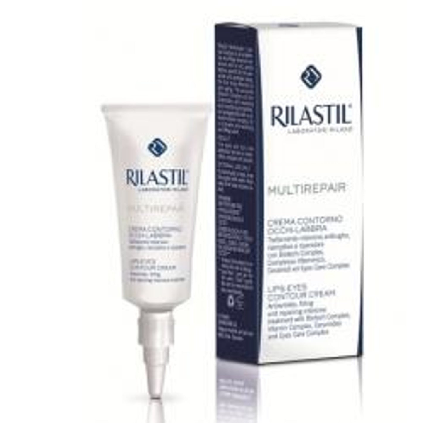 Rilastil Multirepair Occh/Labb
