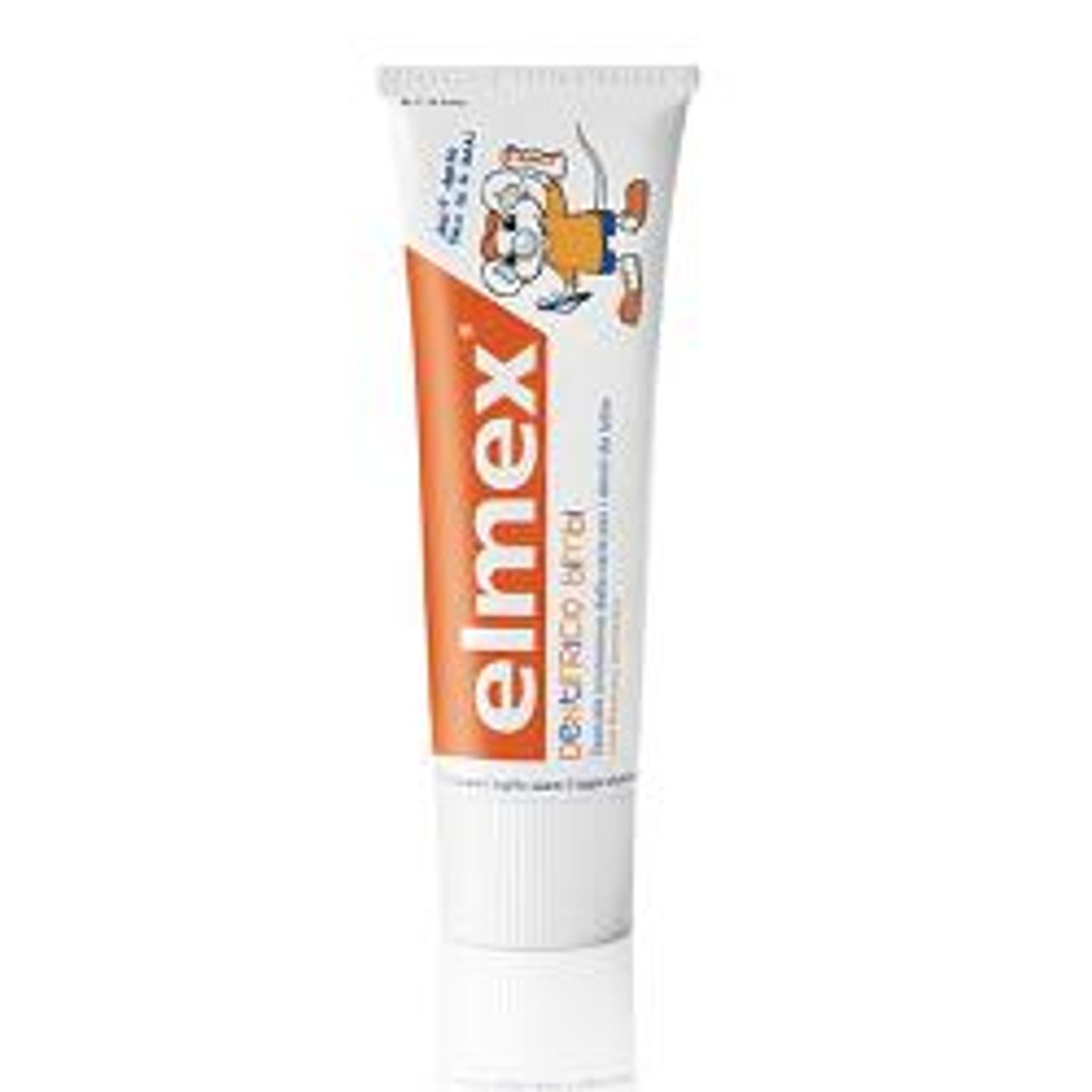 Elmex Bimbi Dentifricio Mb 5O Ml