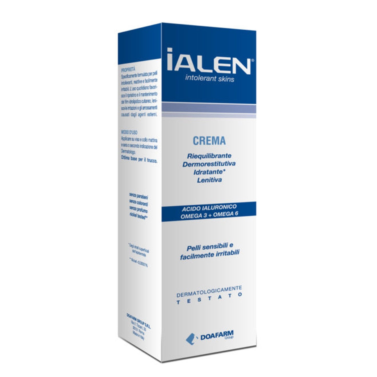 Ialen Crema 50 Ml