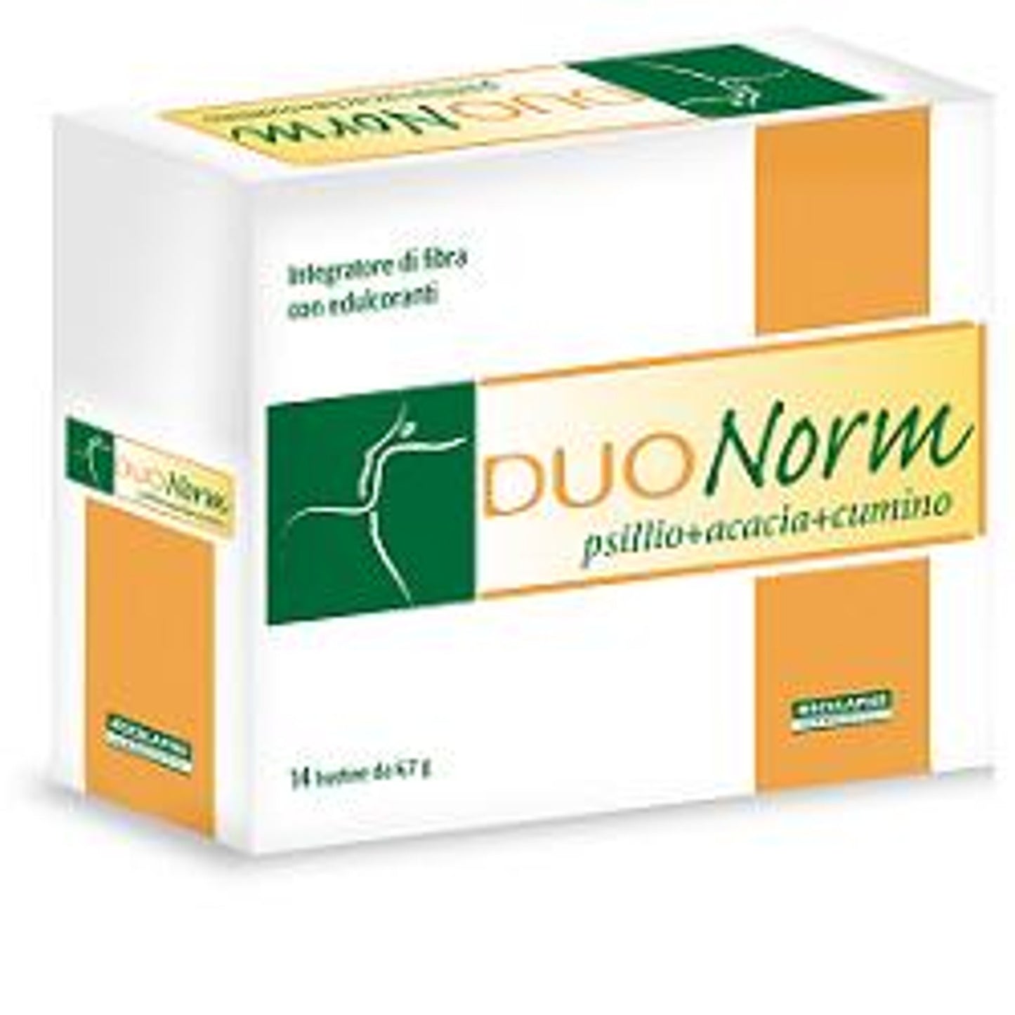 Duonorm 14 Buste 6,7 G