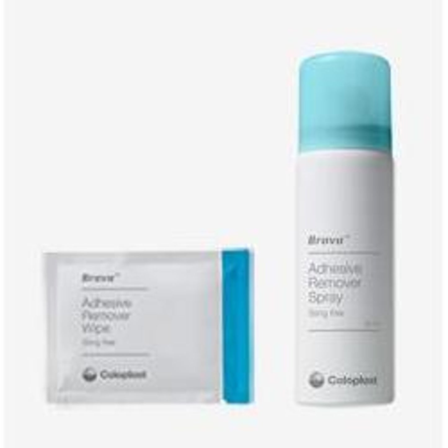 Brava Spray Remover Per Distacco Dolce Adesivi E Dispositiviper Stomia 50 Ml